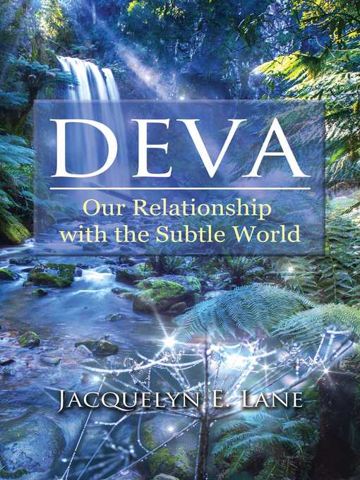 Title details for Deva by Jacquelyn E. Lane - Wait list